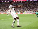 England cruise past Senegal to set up France quarters