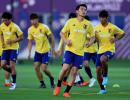 Courage! Japan invoke Samurai spirit for Croatia clash