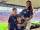 PIX: Meet Argentina's Cutest Supporters