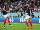 Meet France's deadly striking duo