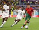 Near full-strength Portugal primed for Swiss test