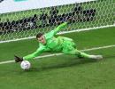 FIFA World Cup: Instinct drives Croatia's hero Livakovic