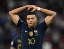 FIFA WC: Mbappe misses training ahead of quarters