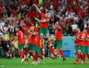 Morocco make Arab nations proud with advance to QF