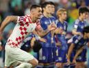 Croat veteran Lovren awaits another Neymar face-off