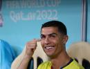 'Yes, Ronaldo is not eternal'