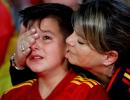 Spain in mourning after World Cup disaster