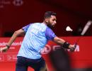 Satwik-Chirag pull out of Indonesian Masters