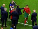 Portugal Federation says Ronaldo is committed to team