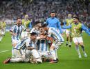 Argentina beat Netherlands on penalties, enter semis