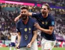 France win over Eng: Of guts and mental fortitude