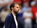 Southgate 'proud' of his team despite crashing out