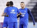 Morocco has no special plan to counter Mbappe