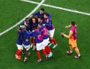 WC PIX: France beat Morocco to set up Argentina final