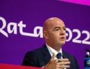 Infantino: 2025 Club World Cup will have 32 team format