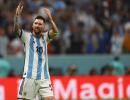 Messi's final game will crown Argentina or France, Kings