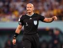 Poland's Marciniak to officiate World Cup final