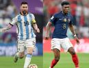 Argentina vs France World Cup final: The key battles