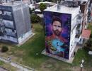 In Messi's hometown, hope builds ahead of WC final