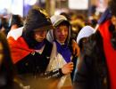 French fans left down in the Bleus