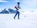 Ice Ice Baby! The Antarctic Ice Marathon...