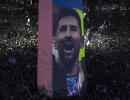 Argentina street party erupts after World Cup win