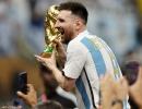 Messi NOT retiring: 'Want to continue as world champ'