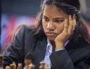 Indian teen clinches bronze at FIDE World Rapids