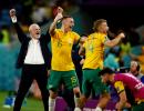 'Unlike cricket, Socceroos unite a nation'