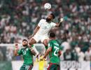 FIFA WC PIX: Saudi Arabia vs Mexico