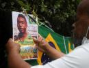 Brazil mourns loss of 'King' Pele