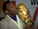 How Pele took Brazil to summit of world football