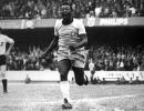 Check out Pele's astonishing goal record!