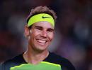 Retirement not mind for the moment: Nadal