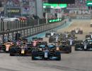 F1 to make COVID vaccine mandatory for 2022 season