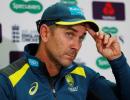 Langer quits as Australia coach