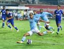 ISL: Mumbai City finally end their winless run