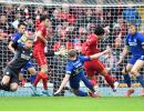 FA Cup: Liverpool ease past Cardiff into fifth round