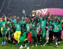 Mane overshadows Salah as Senegal win 1st AFCON