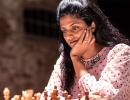 Chess ace Harika received sexually abusive mail