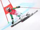 India's campaign ends at Beijing Winter Olympics