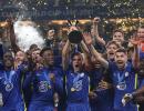 Chelsea crowned Club World Club champions