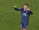 Champions League: PSG edge Real; City rout Lisbon