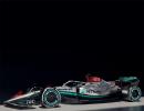 F1: Mercedes, Ferrari unveil beasts for 2022 season