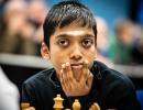 Carlsen-slayer Praggnanandhaa continues good run