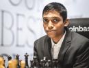 Praggnanandhaa wins Norway Chess Open