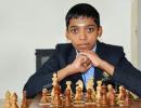 My Son Praggnanandhaa Who Stunned Magnus Carlsen