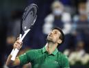 Djokovic maintains winning return; Nadal sails through