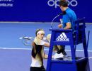 Zverev fined $40,000 for outburst at Acapulco event