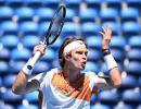 Russian tennis player Rublev targetted online